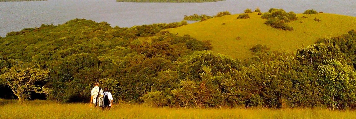 NDERE ISLAND NATIONAL PARK